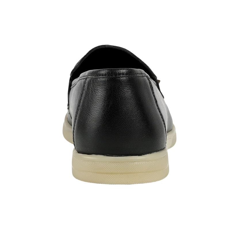 tresmode ANSHI Beige Women's Casual Loafers in Size 6 UK / 39 EU