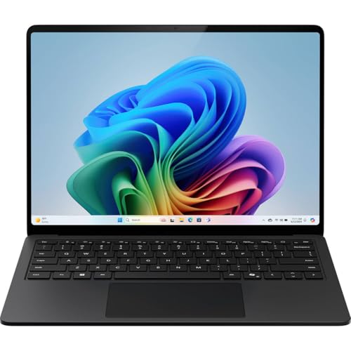 Microsoft Surface Laptop 7 15" Touchscreen Copilot+ PC Notebook - Intel Core Ultra 5-16 GB - 512 GB SSD - English (US) Keyboard - Black