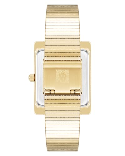Anne Klein Women's Mesh Bracelet Watch