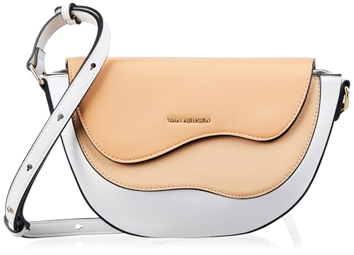 Van Heusen_Womens__SLING BAG_(VWSS25SMU0214_BEIGE/WHITE_)