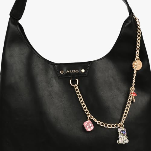 Aldo BALADAR Women's Black Hobo Bag