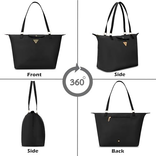 Lavie Signature Women's Oregon Tote Handbag for Women | Tote Bag for Work | Ladies Purse | Stylish Shoulder Bag | Gift for Women