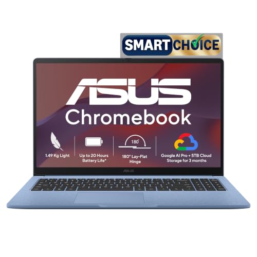 ASUS Chromebook CM1505 (2026)With ASUS Care