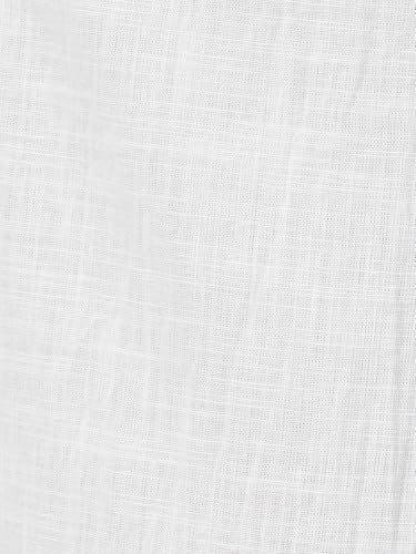 Max Women Schiffili Embroidered Hem Palazzos (Off White_XXL)