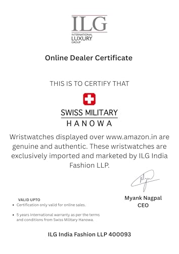 Swiss Military Hanowa Damask Legends Windstorm Blue Round Dial Swiss Made Automatic Watch for Men | SMWGL0007001