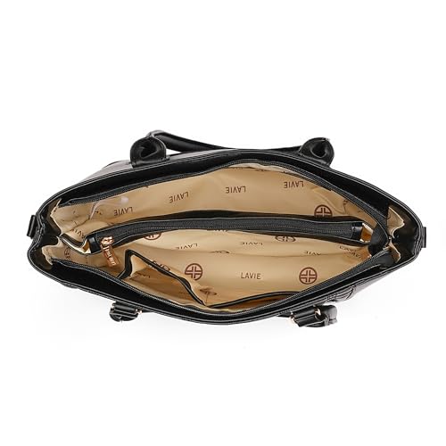 Lavie Luxe Mare Medium Tote Bag | Tote Bag for Work | Ladies purse | Stylish Shoulder Bag | Gift for Women