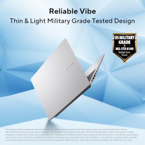 ASUS Vivobook 16 (2026)With ASUS Care