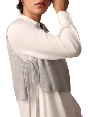 ONLY Women's White Shirt Dress