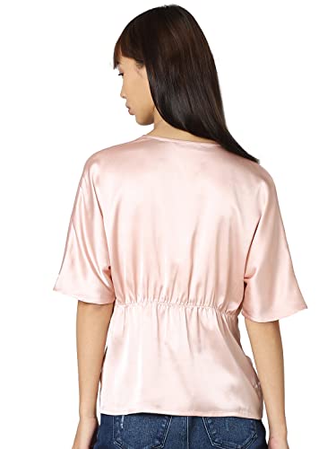 ONLY Regular Fit Top (283053301_Pink Champagne_34)