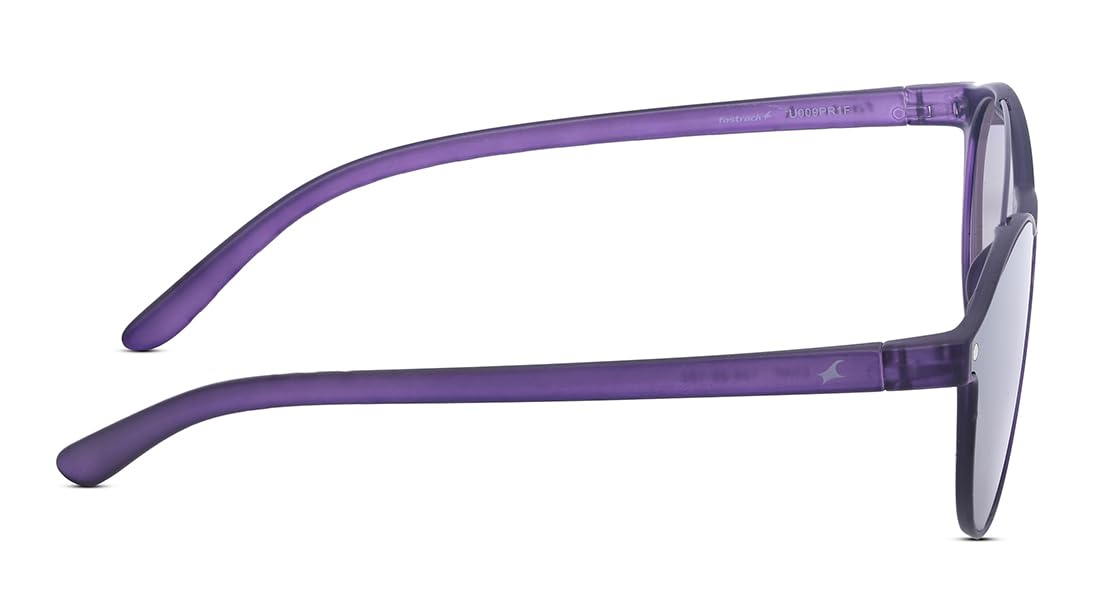 Fastrack Smoke Square 100% UV protected Sunglasses for Men