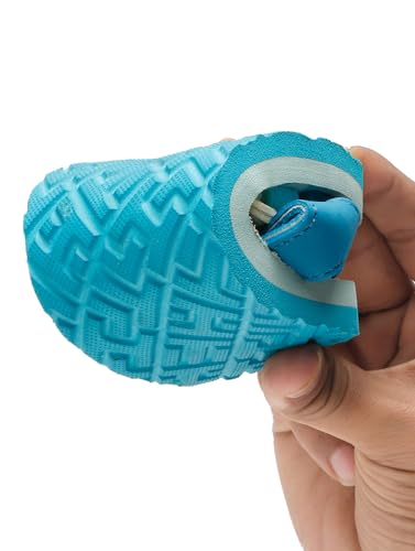 ONYC Premium Butterscotch Kids Sandals for Girls, Teal Blue Sandals