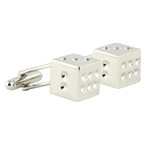 Peluche The Lucky Dice Cufflinks for Men