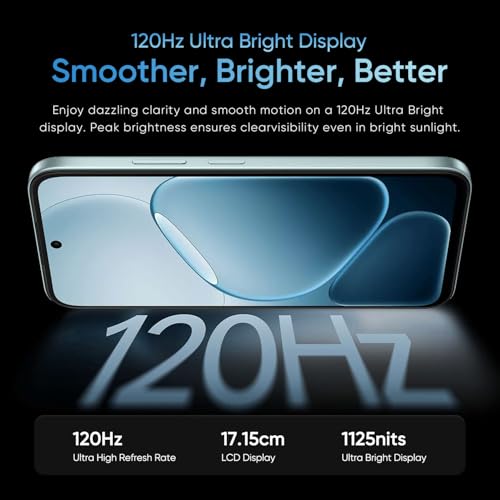 OPPO A6X 5G Smartphone 6+128GB Blue