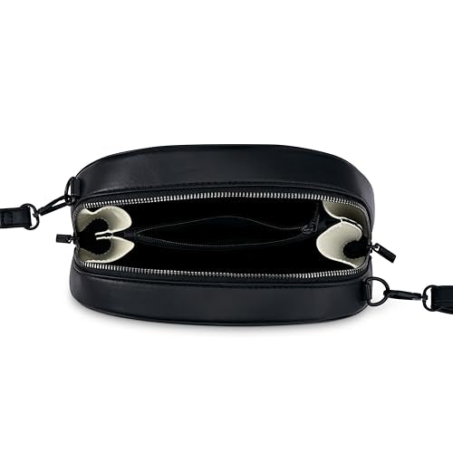 Fastrack Lunette Sling | Faux-Leather Women's Handbags | Sling for Casual Carry