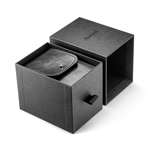 Ingersoll Analog Black Dial Men's Watch-I15102