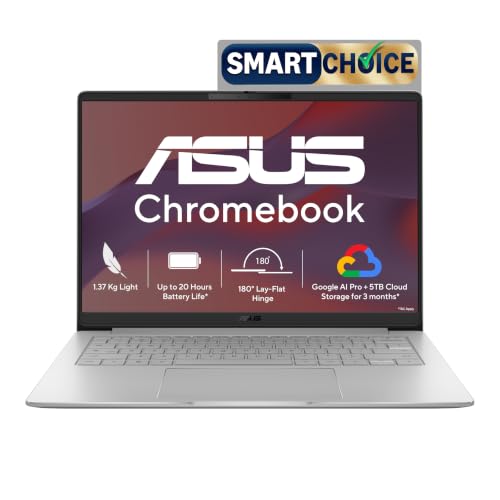 ASUS Chromebook CM1405 (2026)With ASUS Care