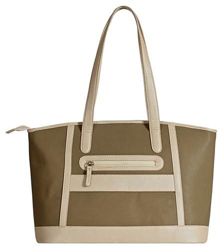 eske Yara Vegan Leather Tote Bag For Women