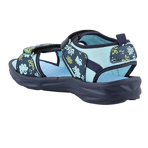 FUEL Kids Sandals with Cushioned Insoles and Anti-Skid Soles | Comfortable Everyday Casual Sandals for Kids Ideal for Outdoor Use