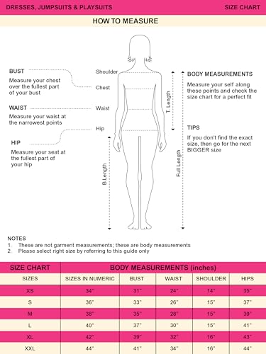 ONLY Women Fit and Flare Pink Dress