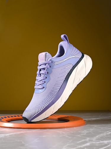 OFF LIMITS Women's Serene Running Shoe, Purple, 5 UK