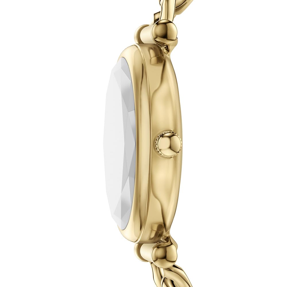 Fossil Carlie Gold Watch ES5440