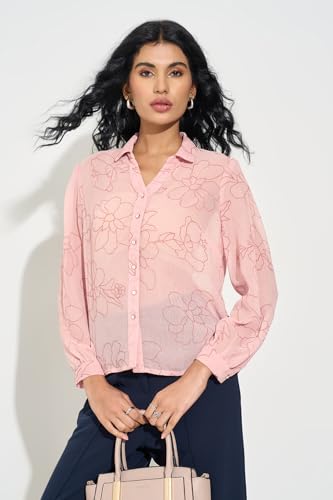 Annabelle by Pantaloons Womens Shirt