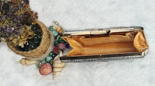 Divine Collection Shades Clutch (Grey)