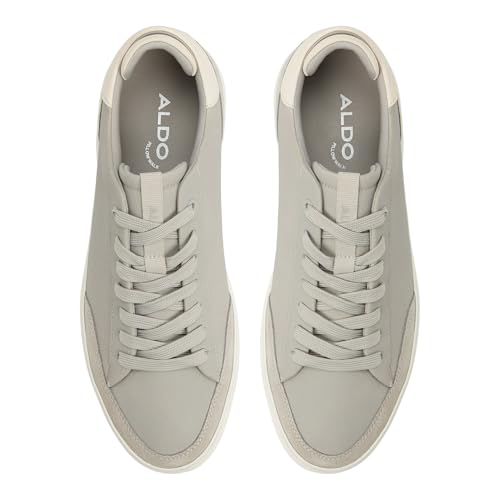 Aldo STEPUP-IN026 Men Light Grey Sneakers