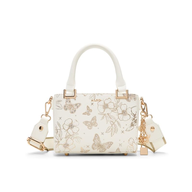 Aldo SHAHIRA Beige Womens Satchel