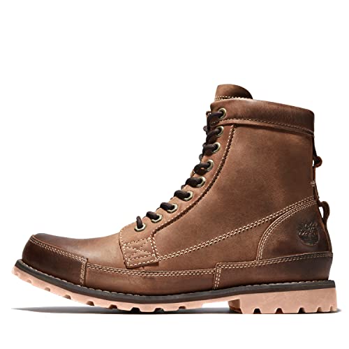 Timberland Original Men's Brown Leather Boot (TB015551210)