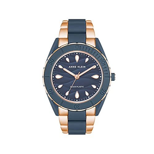 Anne Klein Analog Gray Dial Women's Casual Watch