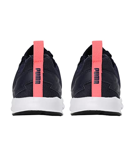PUMA | Camo V2 Women's Shoes | Peacoat-Sunset Glow | 3UK