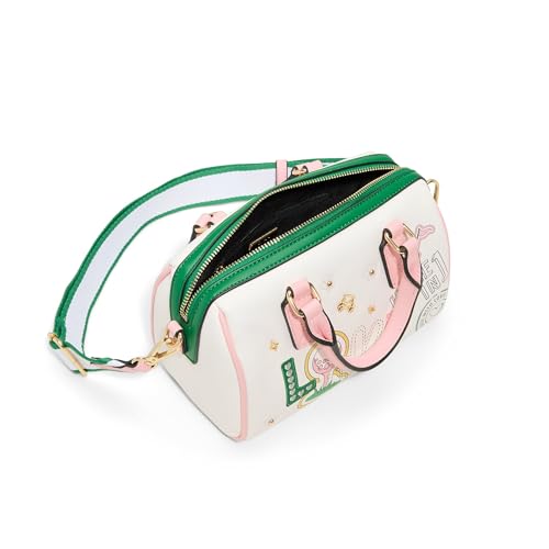 Aldo FISNEY Women's White Barrel Bag