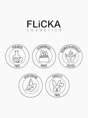 FLiCKA Lip Poetry Matte Lipstick| Enriched With Vitamin E, Sulphate Free, Moisturizing, Long Lasting Upto 6Hrs, 06 Humpty Dumpty, 4g