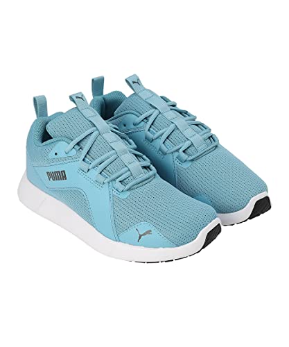 Puma Womens Ivana Dusty Aqua-Dark Shadow Walking Shoe - 4 UK (38064807)