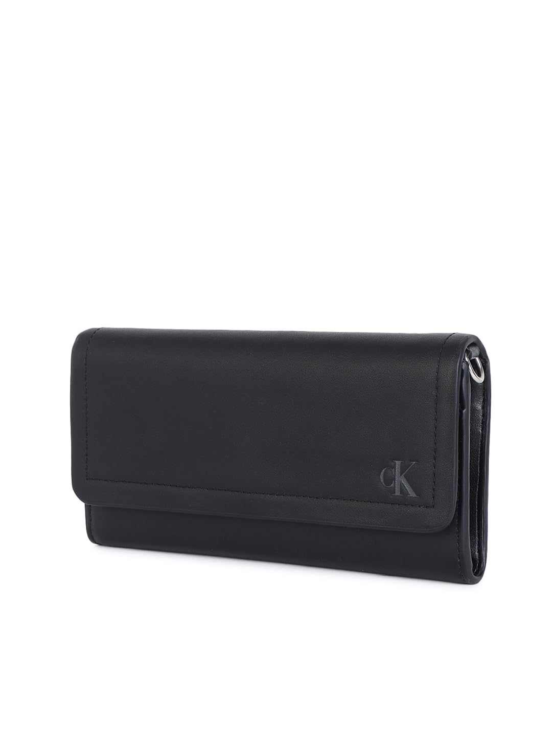 Calvin Klein Womens Black Color Wallet