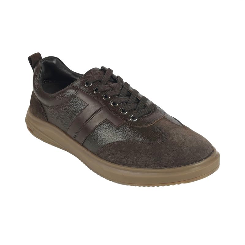 tresmode Olga Brown Men's Sneakers in Size 6 UK (40 EU)