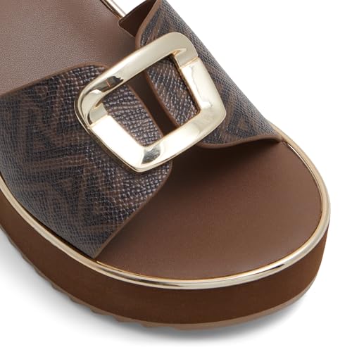 Aldo MENHADEN Brown Womens Heels