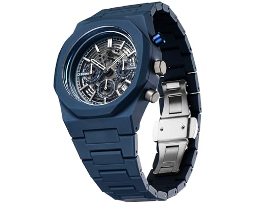 D1 Milano Model B Polychrono 40.5 mm