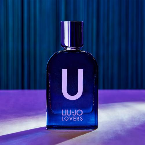 Liu Jo Lovers U Man Eau de Toilette for Men - 50ml