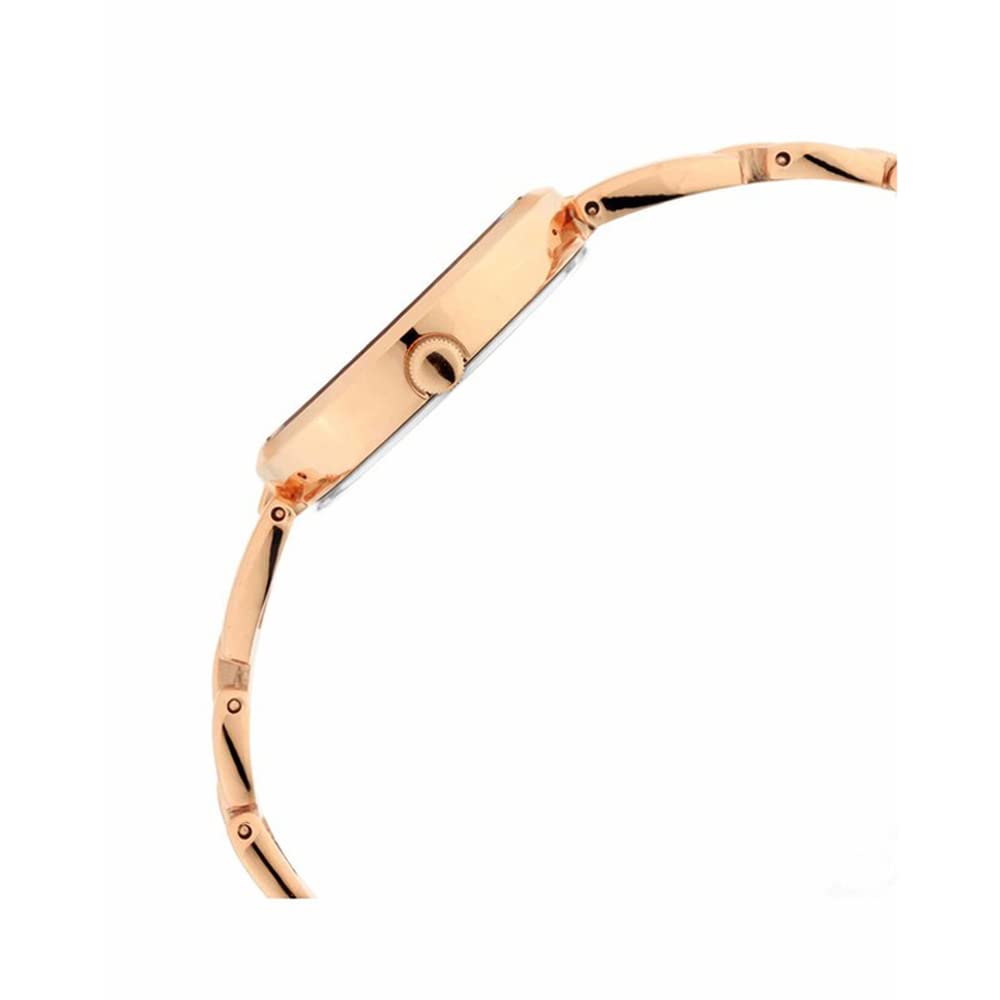 Titan Raga Women's Viva Trendsetter Rose Gold Analog Watch-NS2642WM01/NT2642WM01