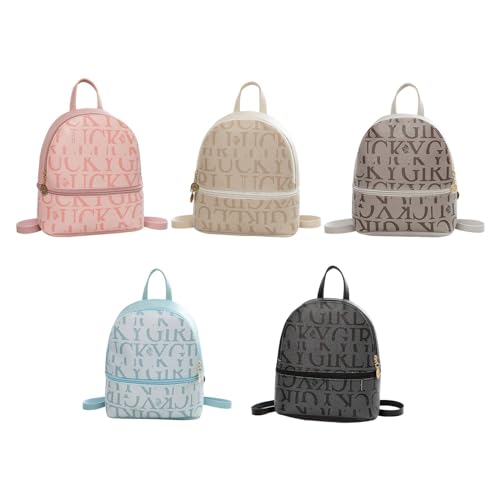 ECOMISTIQ®Women's Mini Backpack Elegant Small Crossbody Bag for Birthday Travel Summer Blue|Clothing, Shoes & Accessories|Womens Handbags & Bags
