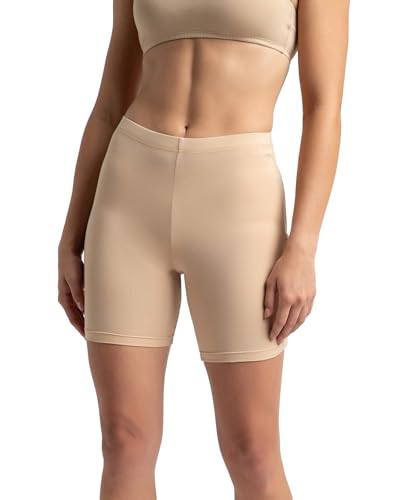 Jockey Women's Super Combed Cotton Elastane Stretch Shorties with Inner Waistband & StayFresh Technology_Style_1529_Skin_L