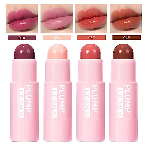 Merishopp Hydrating Lipstick Non Greasy Lip Glaze for Plumper Looking Lips Women Girls Style A |Health & Beauty | Makeup | Lips | Lipstick