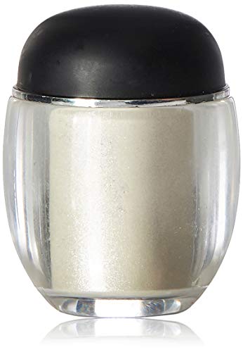 MAKE UP FOR LIFE Pigment Eyeshadow Jewel Glitters Sparkle Dramatic Look -21, White, 7 g