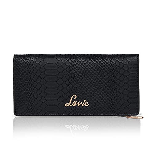 Lavie Women's Large 2 Fold Wallet | Ladies Purse Handbag