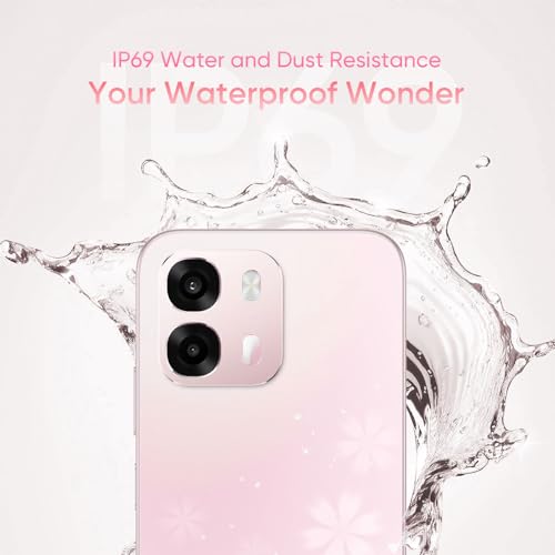 OPPO A6 5G Smartphone 6GB+256GB White
