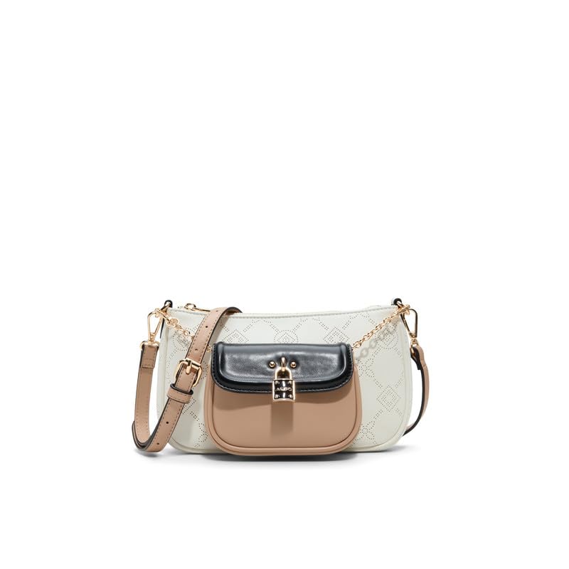 Aldo HAMIDA Beige Womens Cross Body Bag