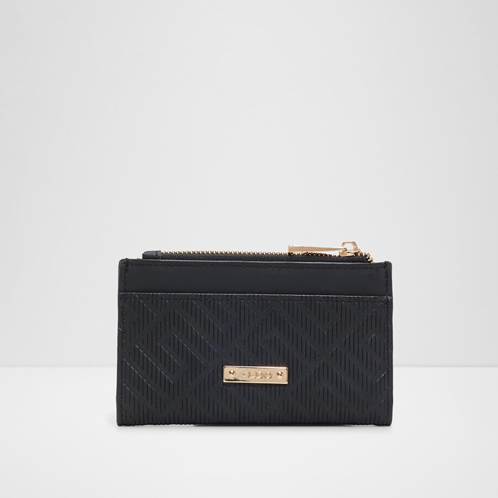 Aldo MERECLYA Black Women Wallet/Change Purse