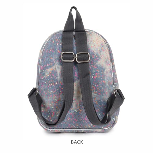 ASTRID Monkey Wash Backpack For Kids With Front Compartment